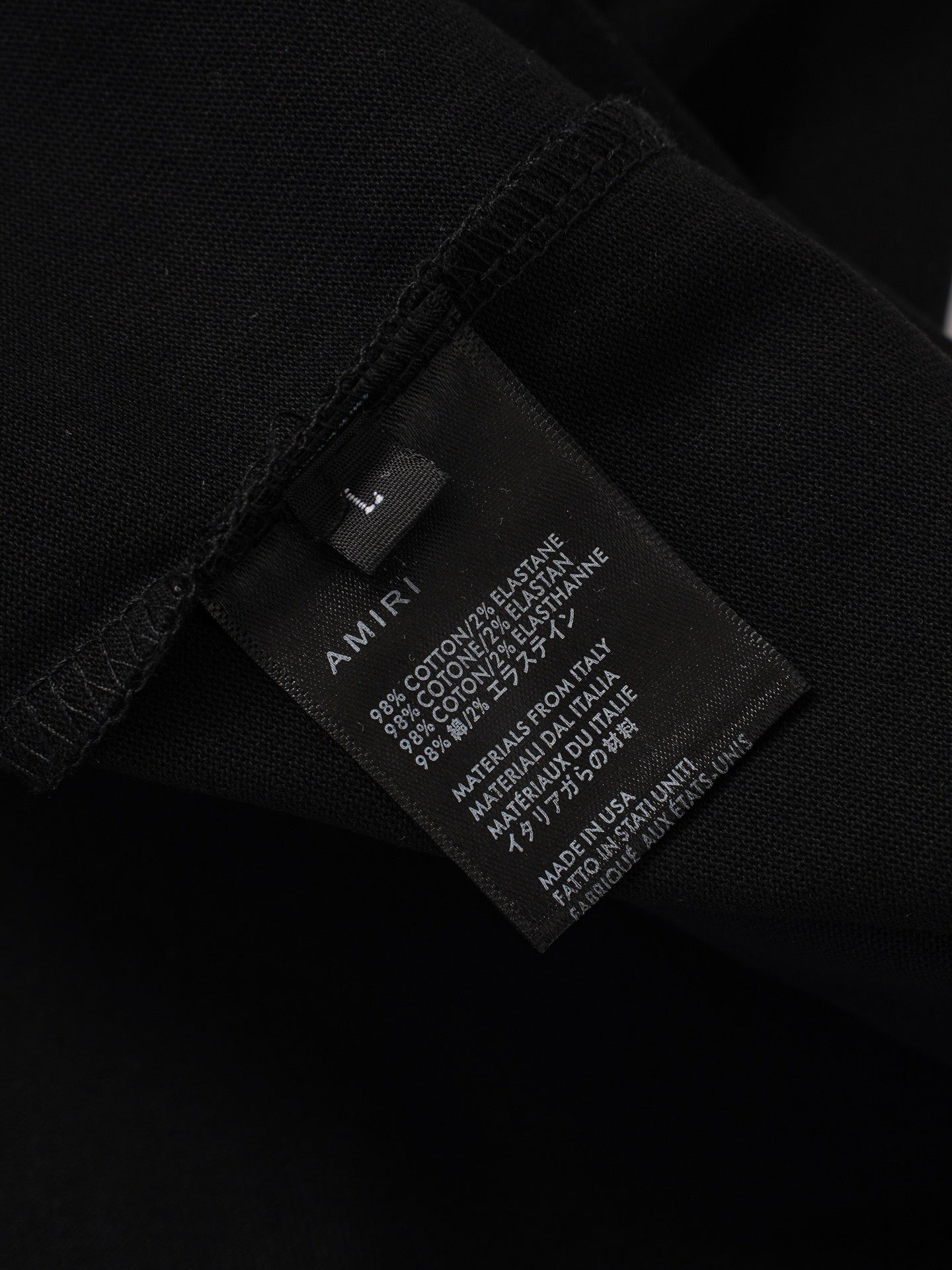 Amiri T-Shirt