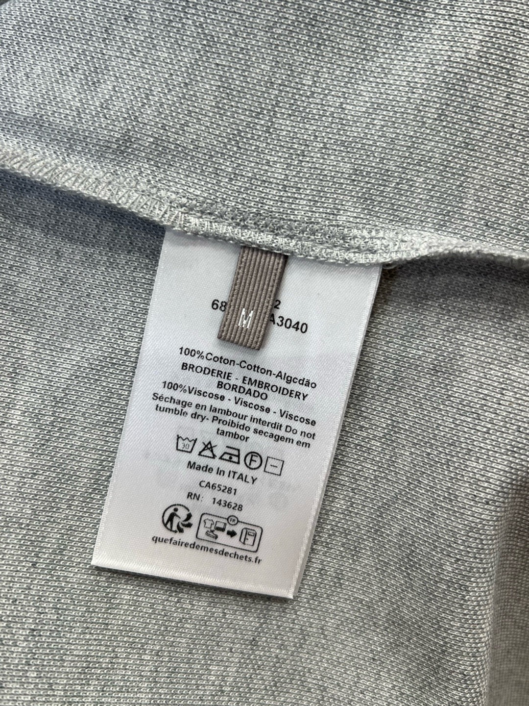 Dior Polo