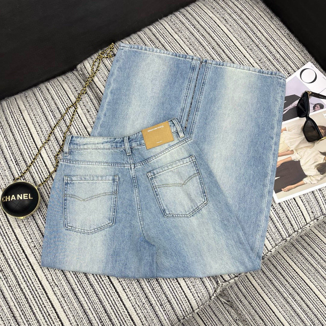 Alexander Wang Long Jeans
