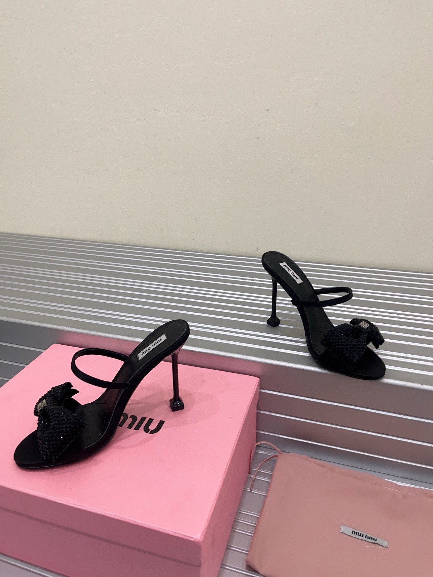 Miu Miu Heels
