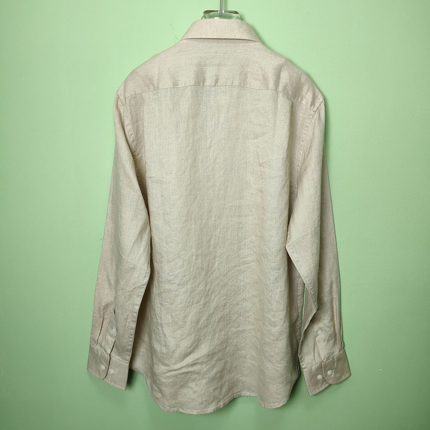 Loro Piana Long Sleeve Shirt