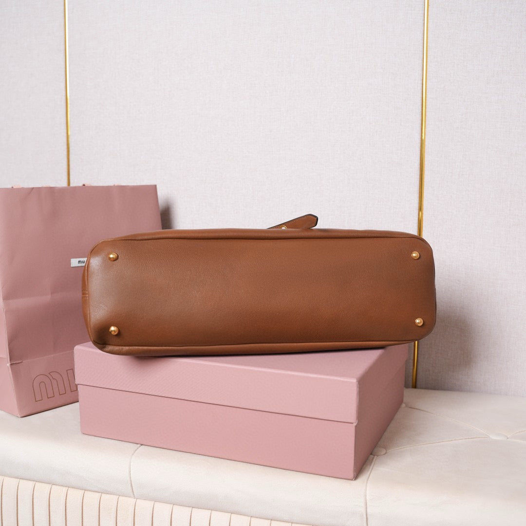 Miu Miu Tote Bag