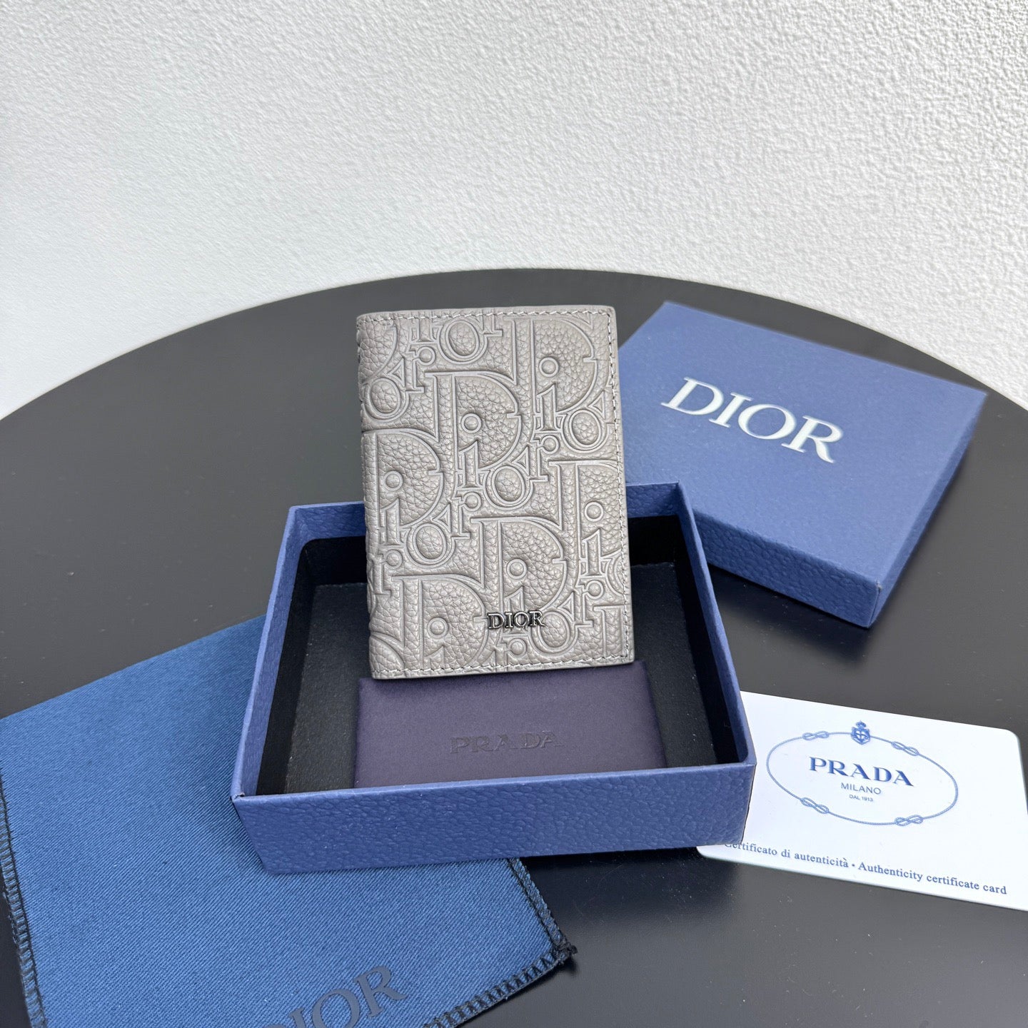 Dior Wallet