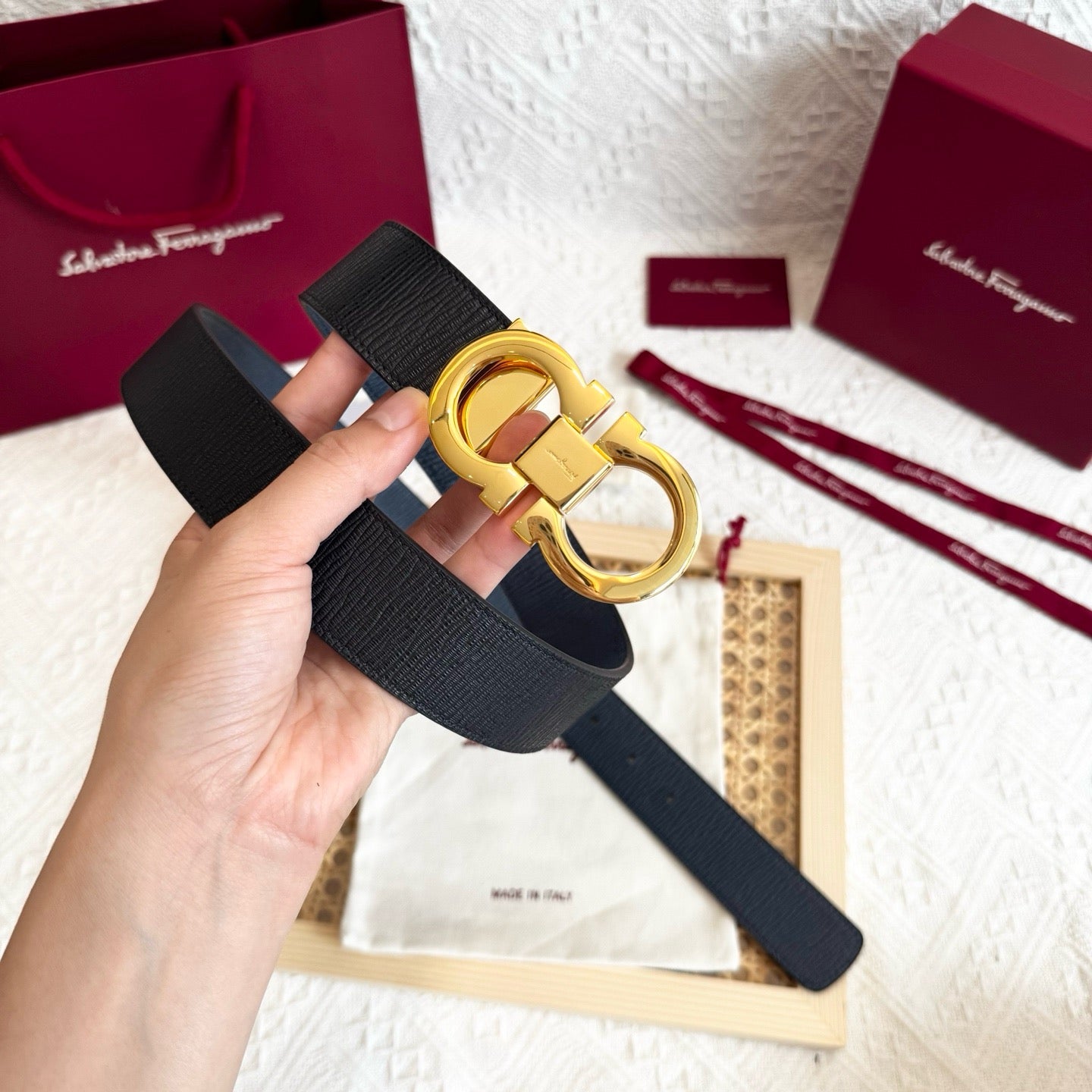 Ferragamo Belt