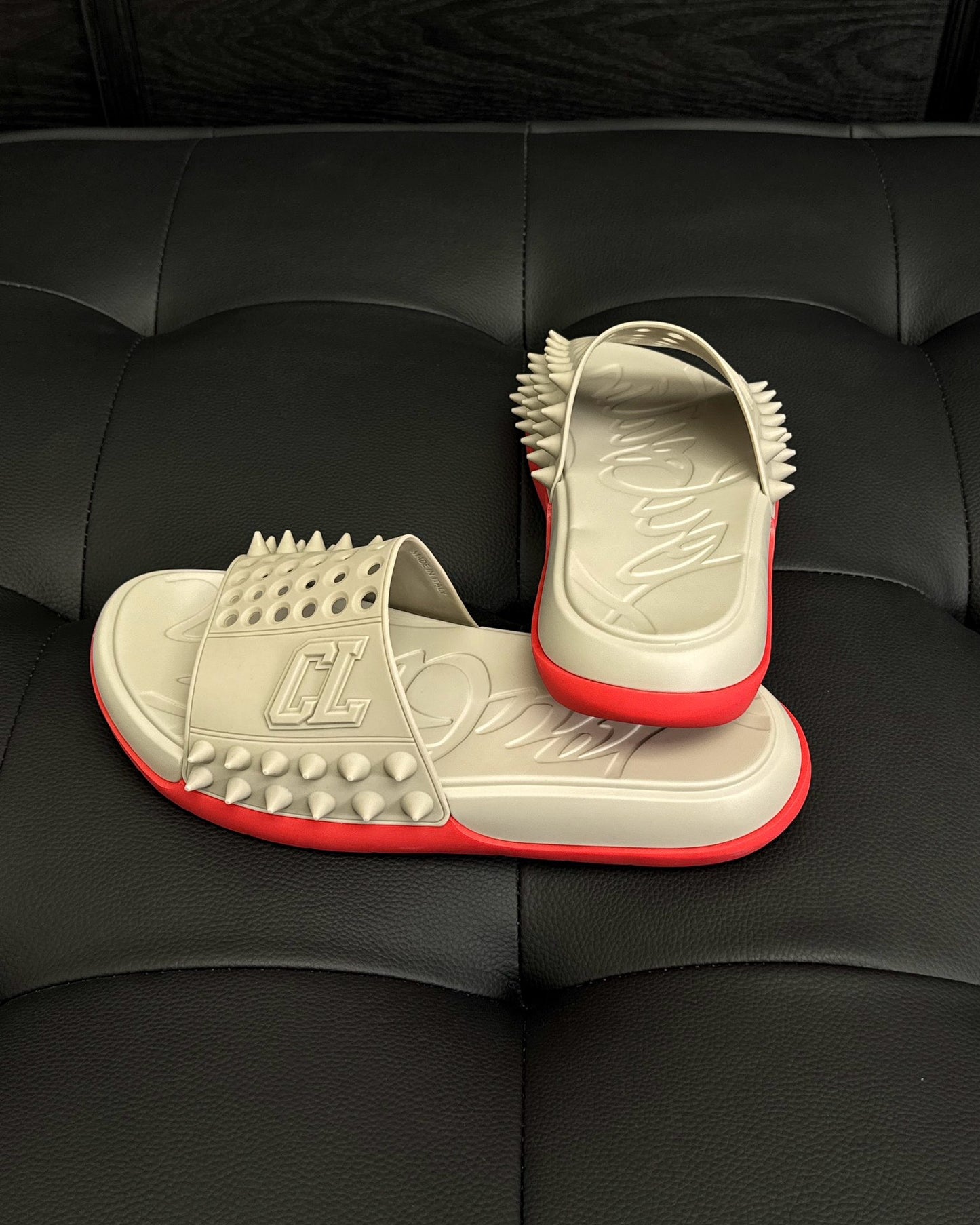 Sandalias Christian Louboutin