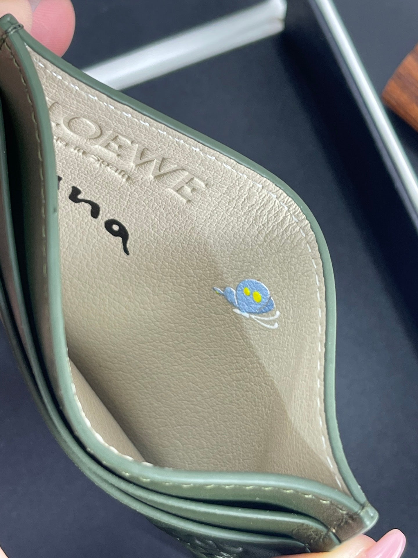 Loewe Card Holder