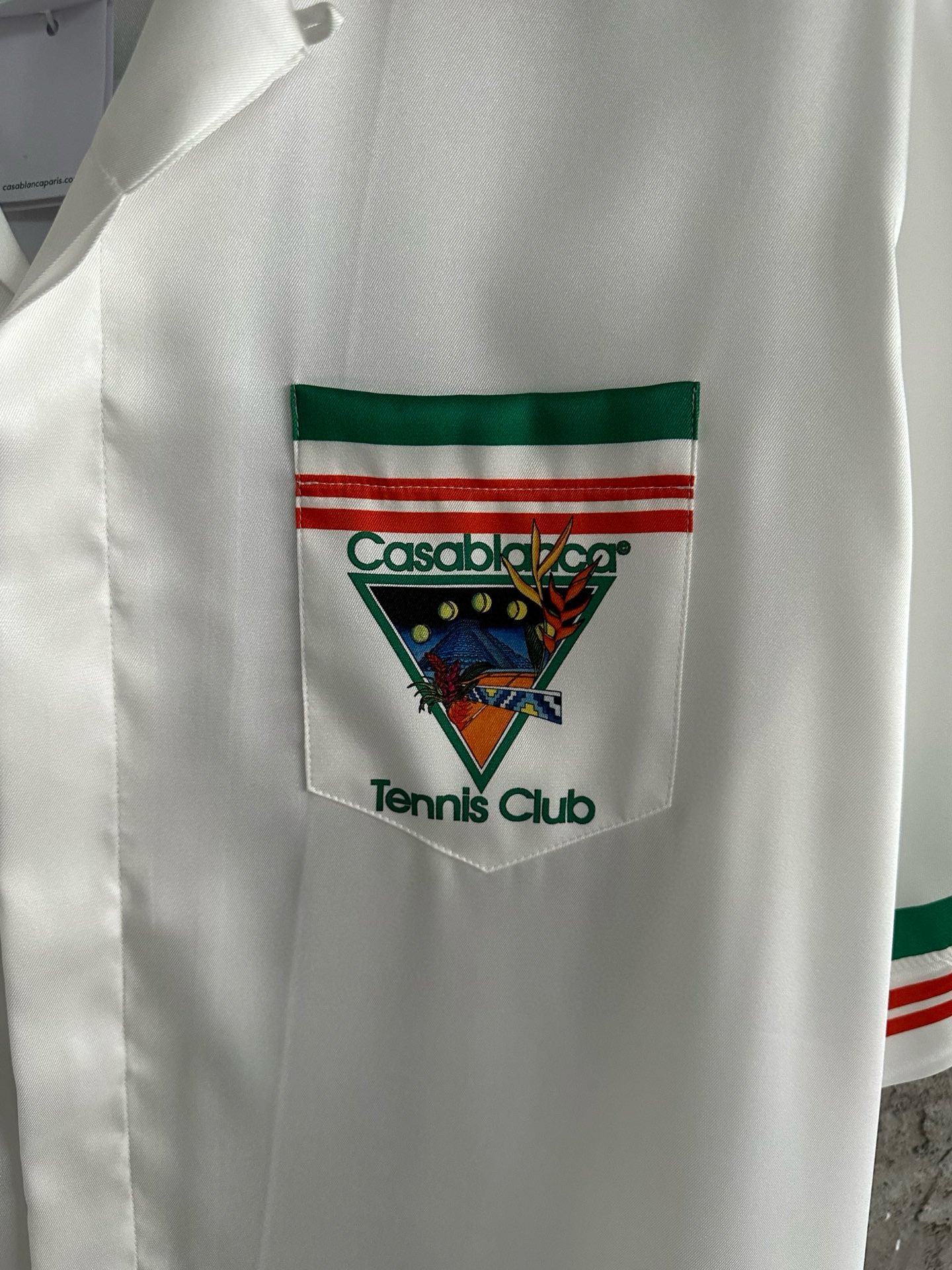 Casablanca Shirt