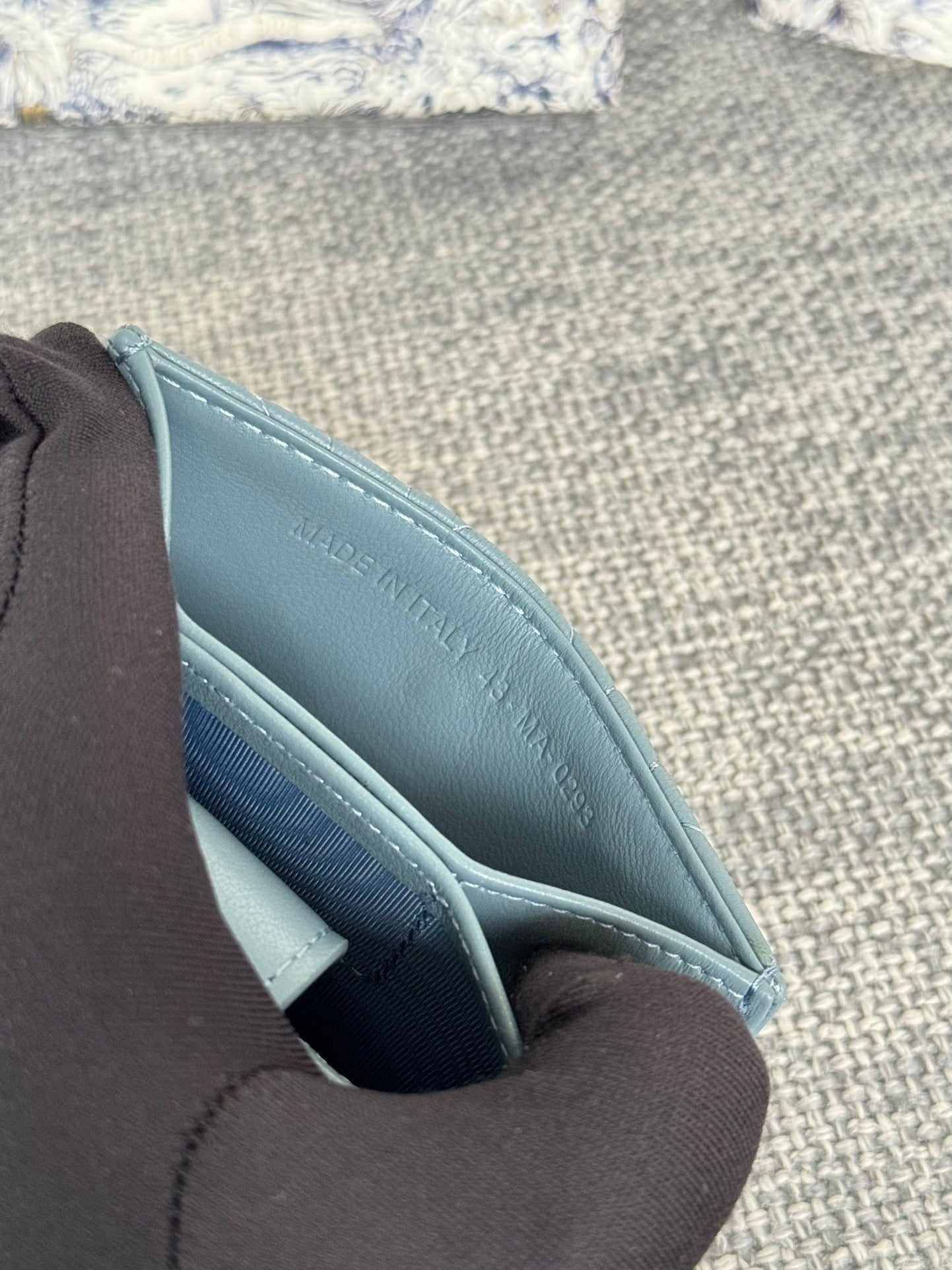 Dior Wallet