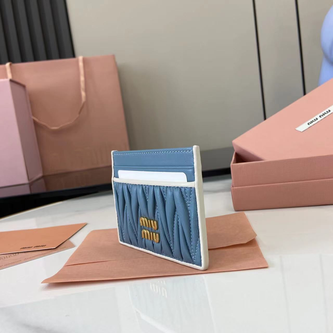 MiuMiu Card Holder