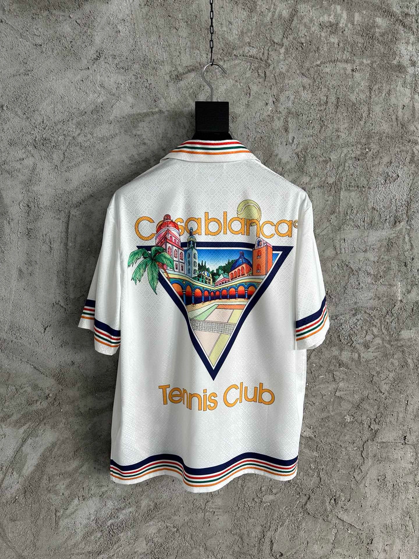 Casablanca Shirt