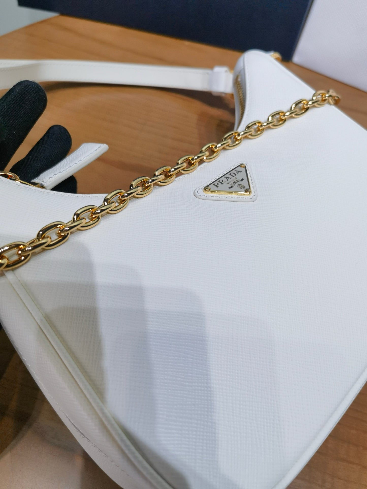 Prada Hobo Bag