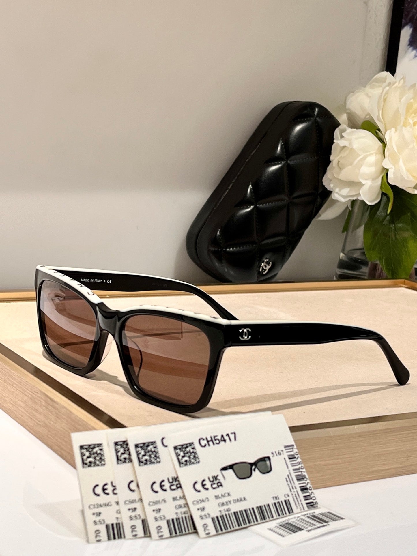 Chanel Sunglasses