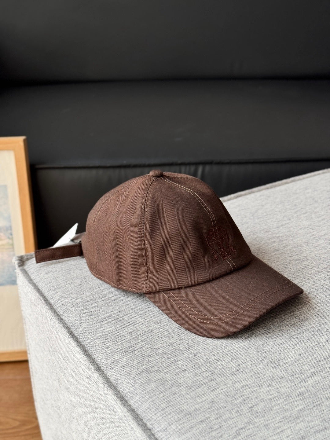 Brunello Cucinelli Caps