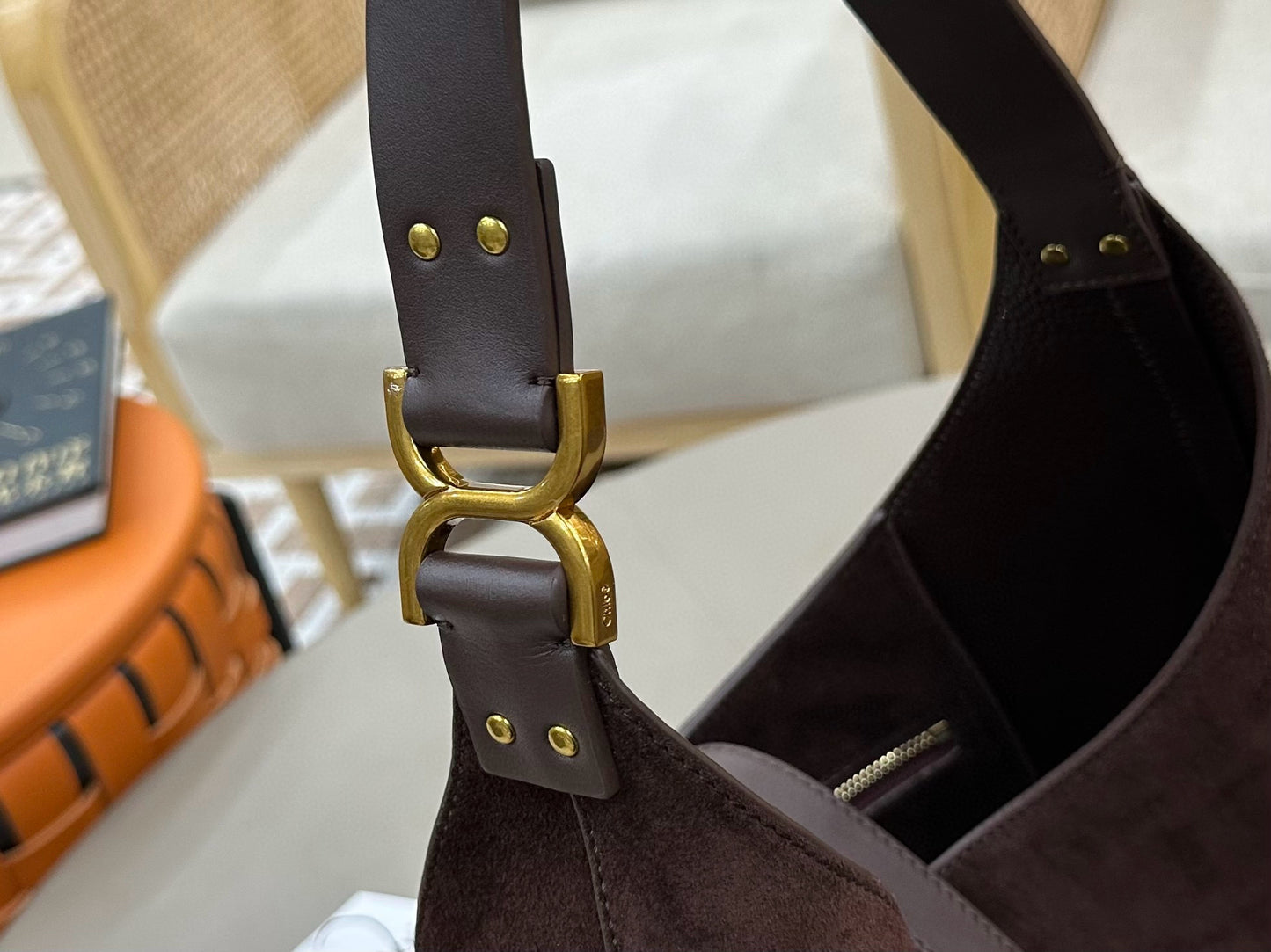 Chloe Hobo Bag(28CM*21CM*10CM)