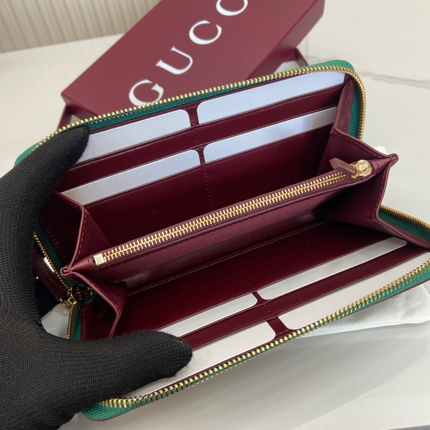 Gucci Long Wallet
