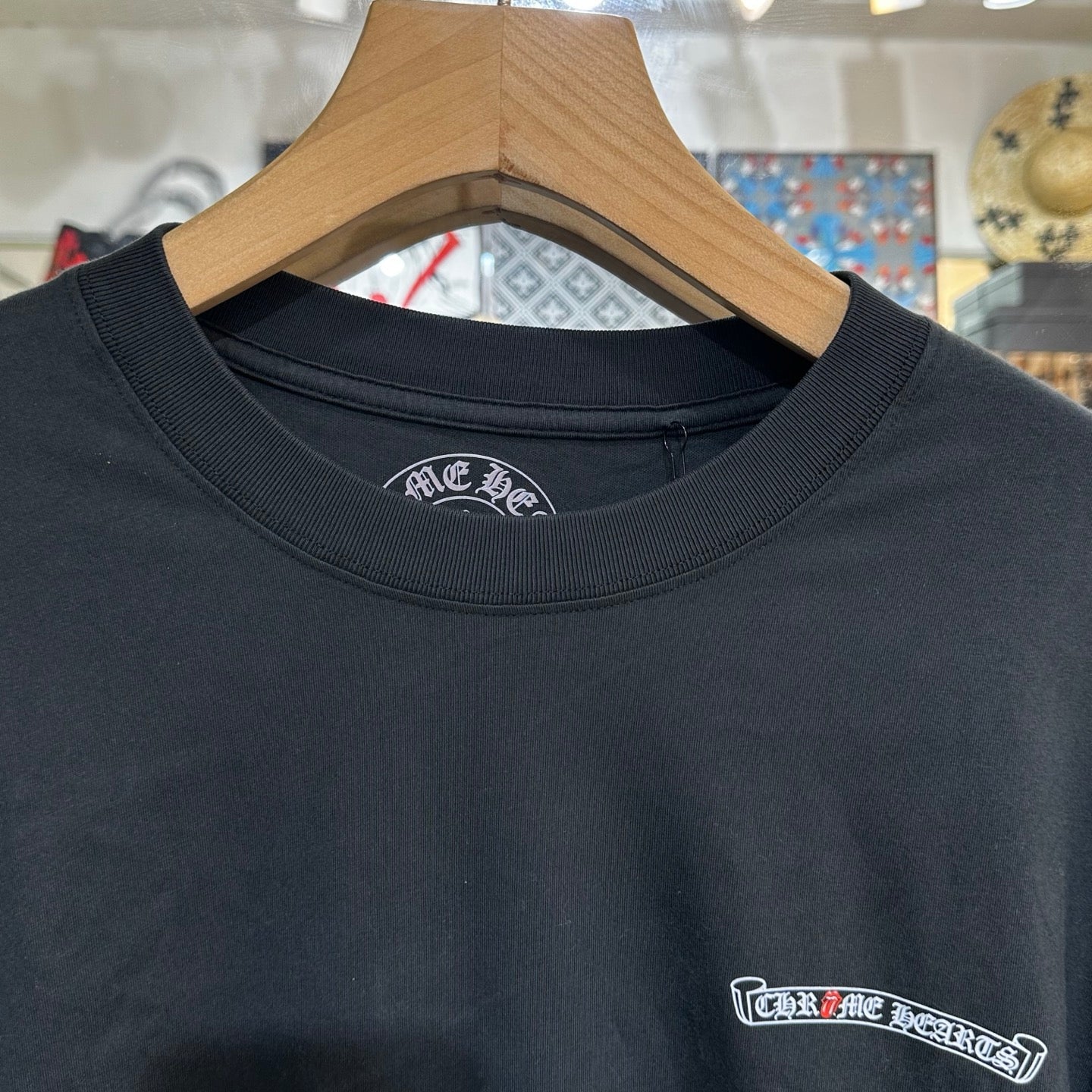 Chrome Hearts T-shirt