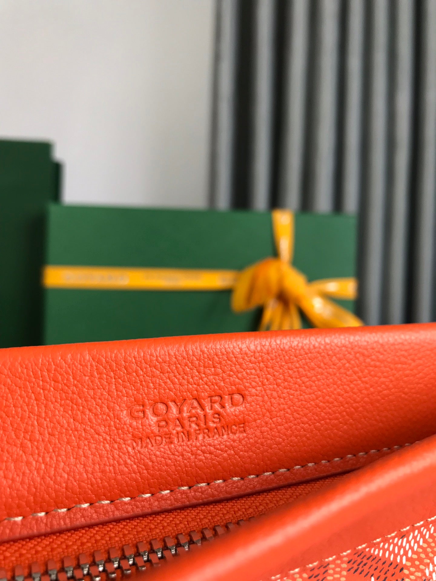 Goyard Conti