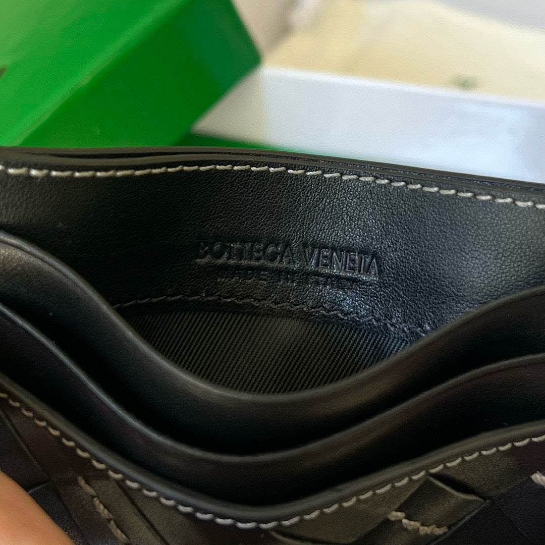 Bottega Veneta Card Holder