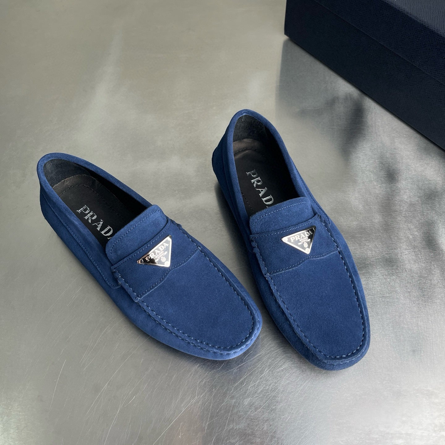 Prada Loafers