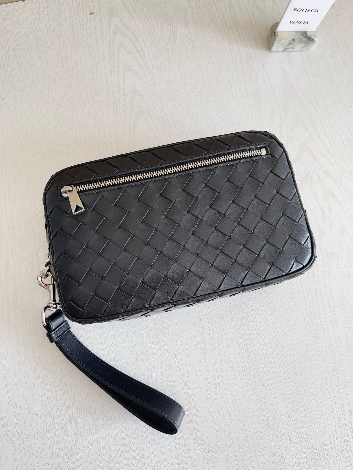 Bottega Veneta Messenger Bag