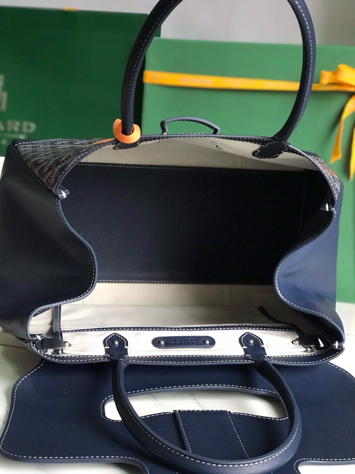 Goyard Saïgon tote bag