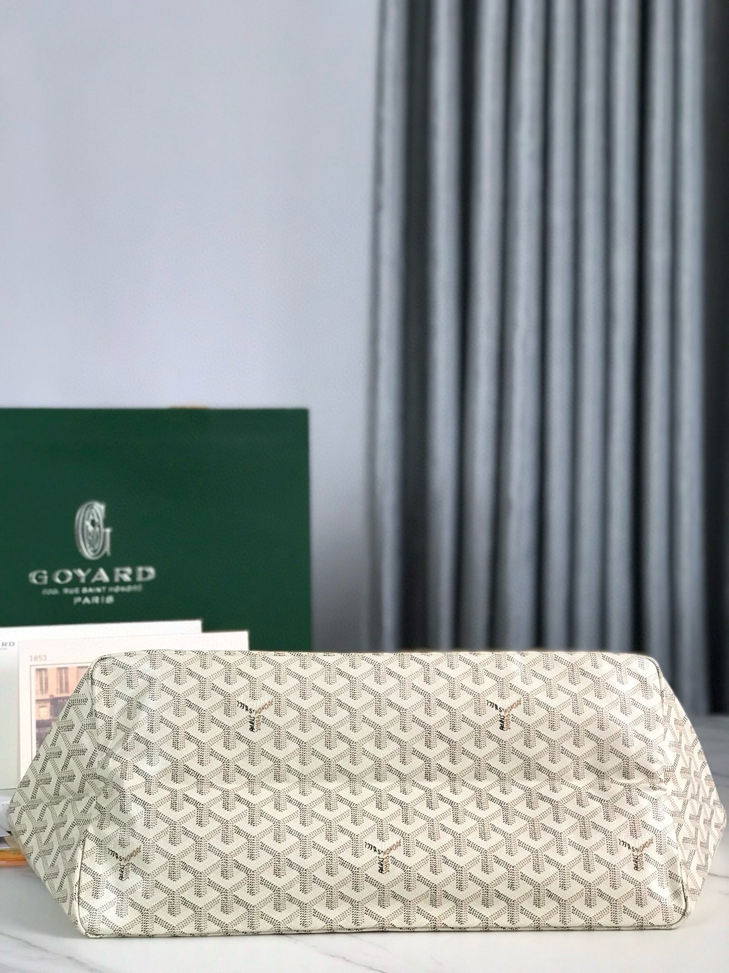 Goyard Saint Louis GM Bag