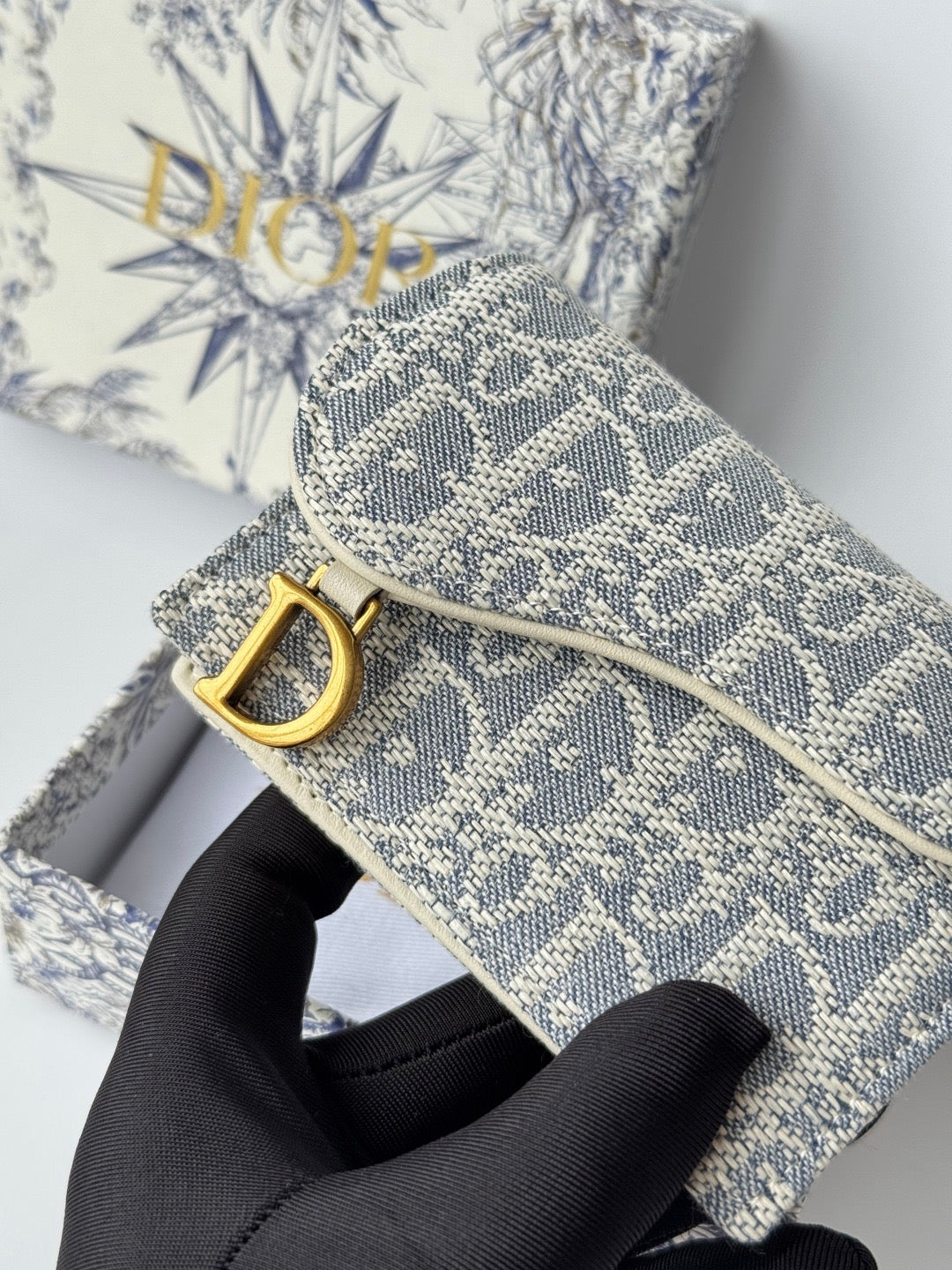 Dior Wallet