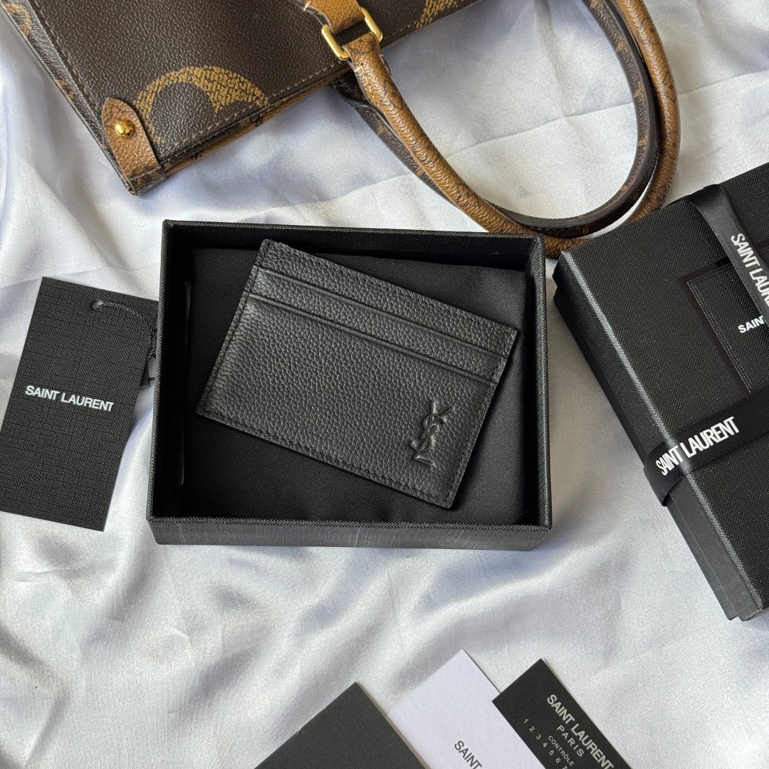 YSL Card Holder