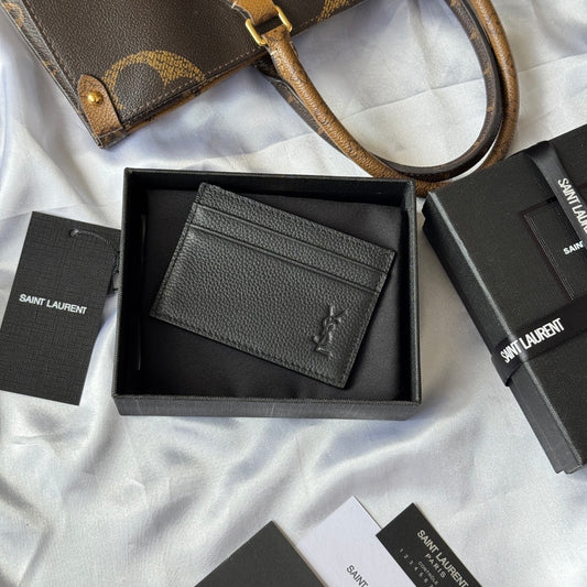 YSL Card Holder