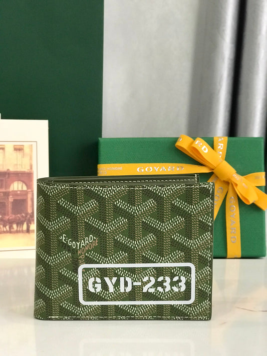 Goyard Saint-Florentin Wallet