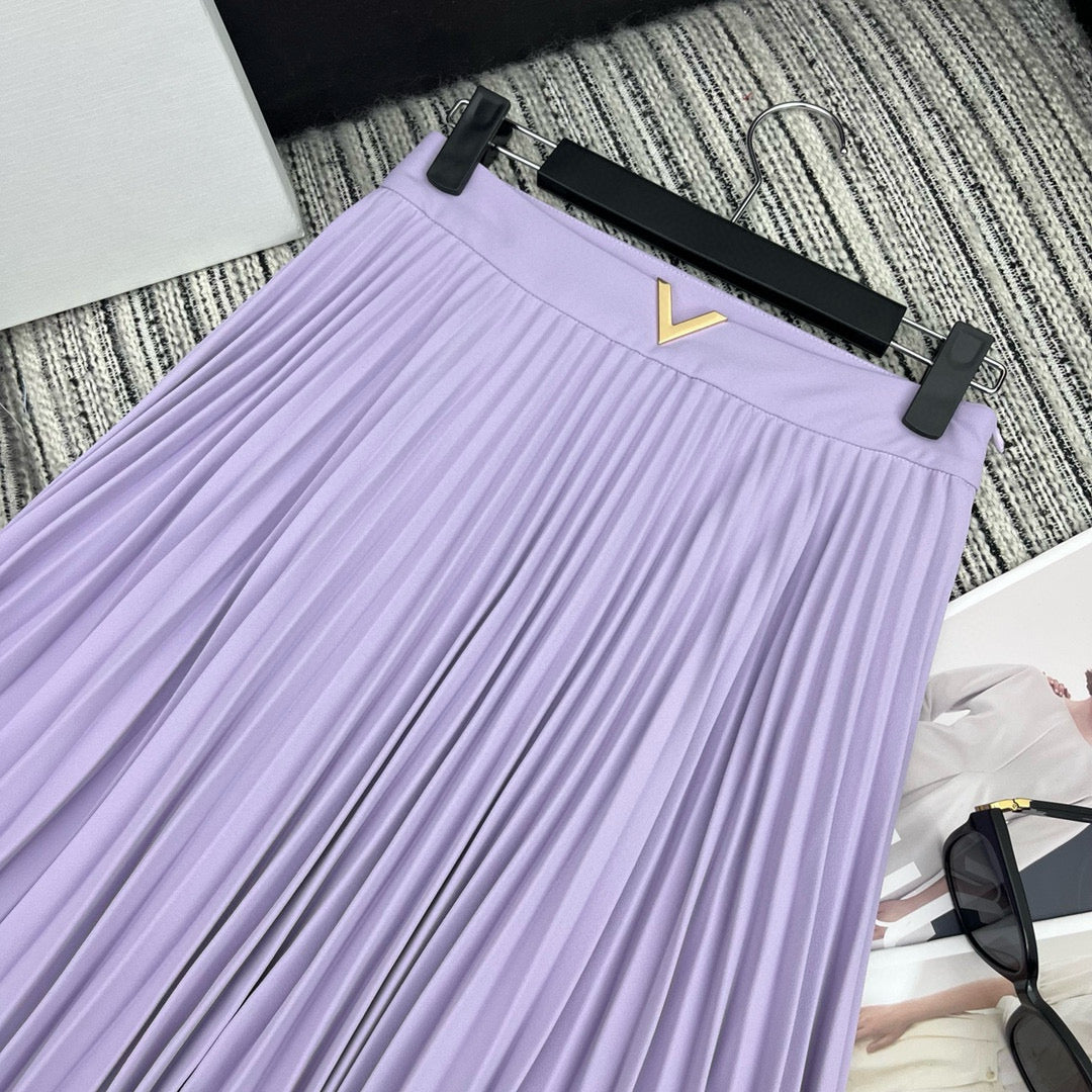 Valentino Long Skirt