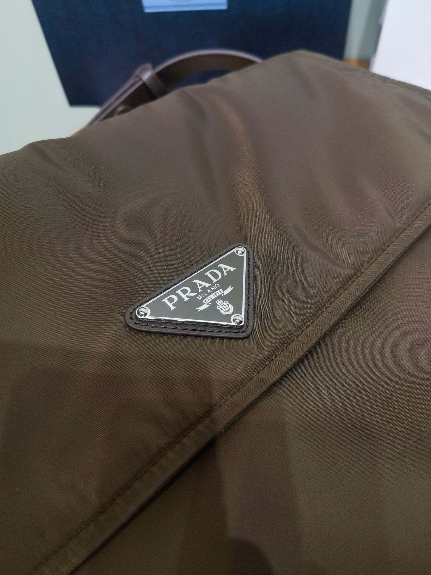 Prada Messenger Bag