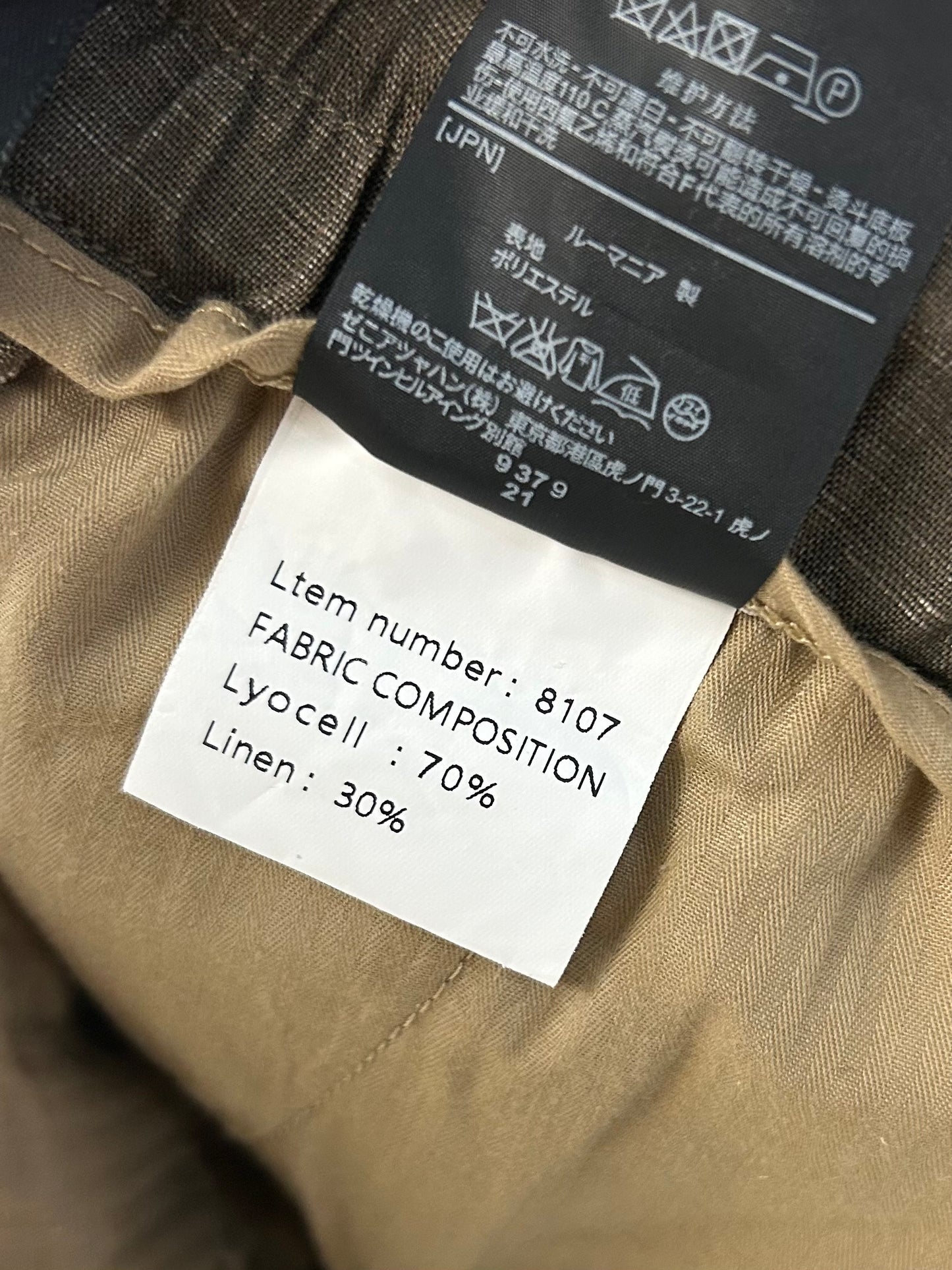 ZG Long Pants