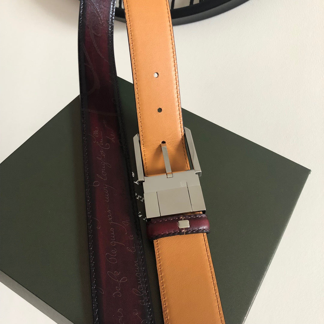 Berluti Belts