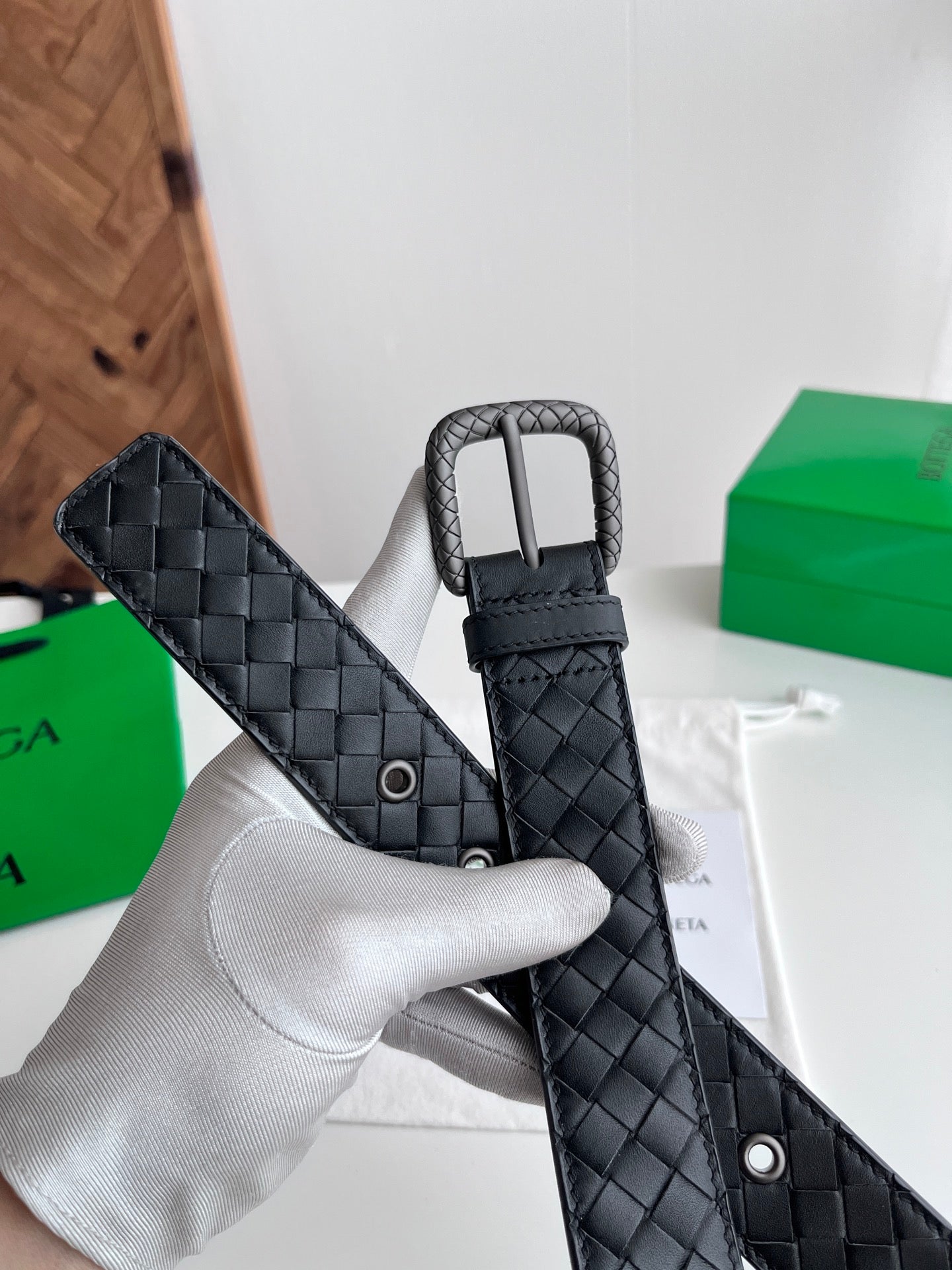 Bottega Veneta Belts