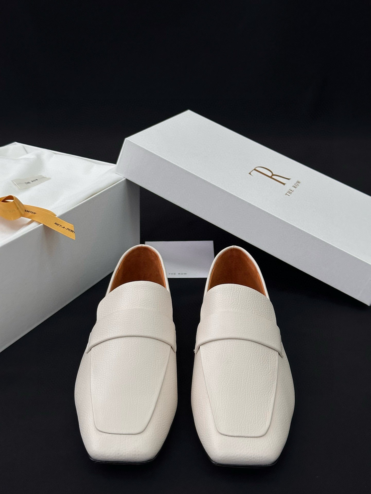 The Row Loafers
