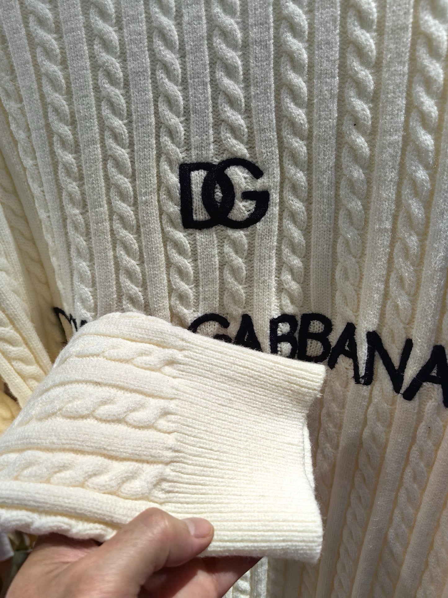 Dolce & Gabbana Sweater