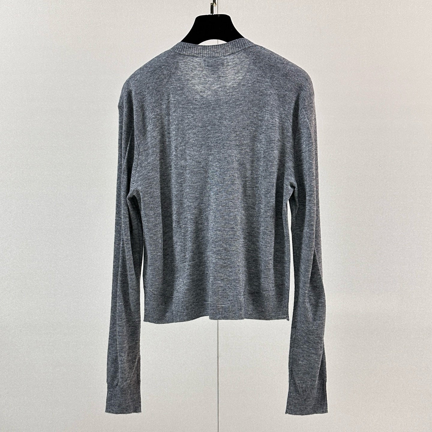Chanel Crewneck Cardigan
