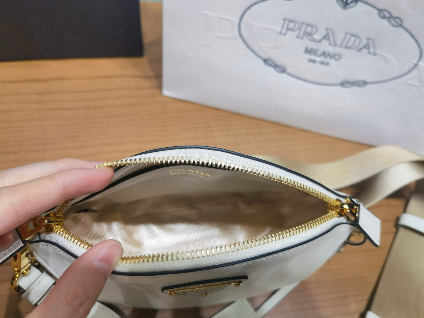 Prada Shoulder Bag