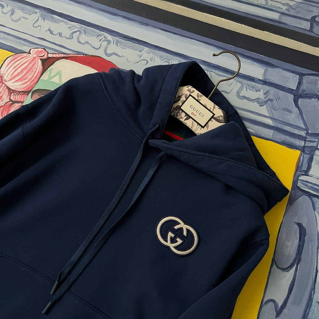 Sudadera con capucha Gucci