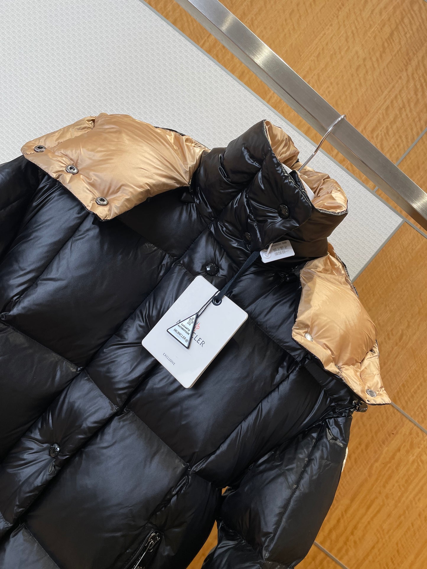 Moncler Down Jacket