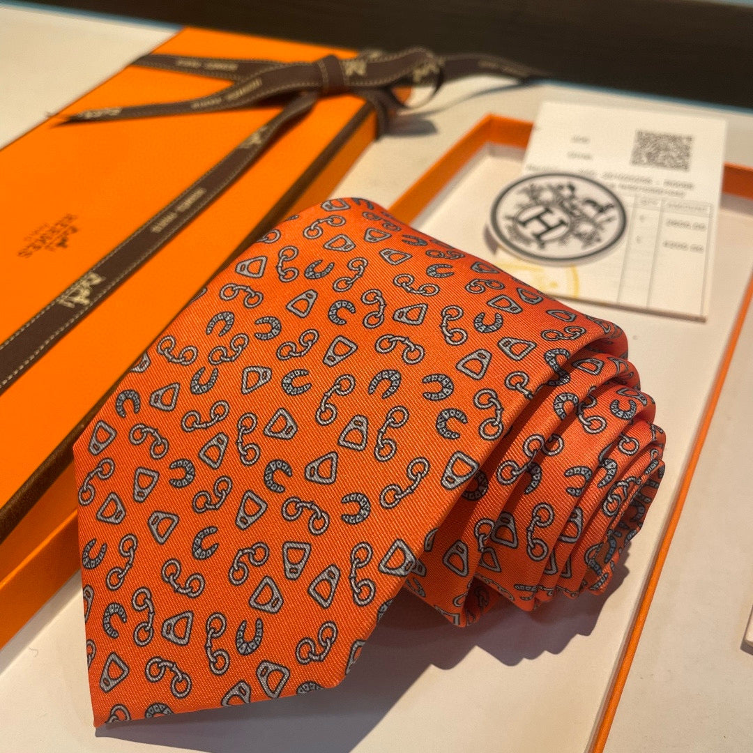 Hermes Tie
