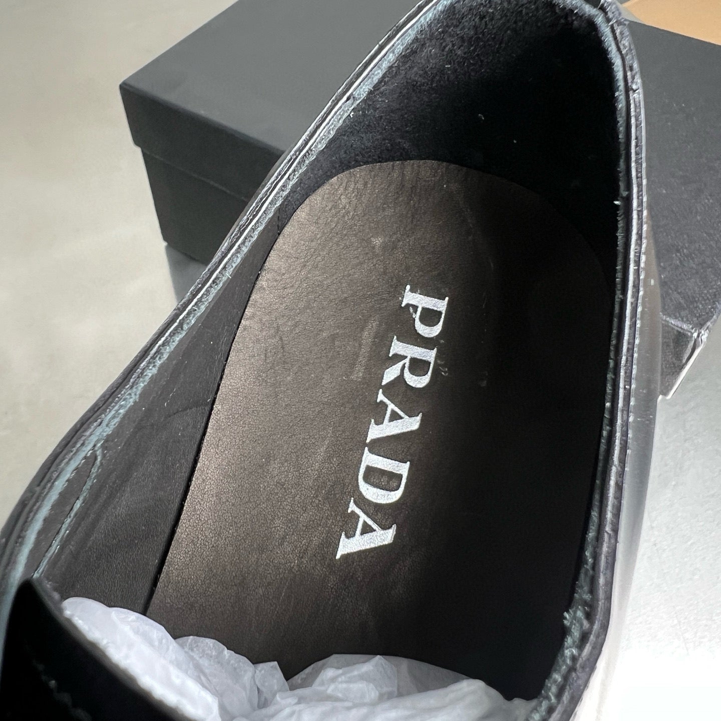 Prada Loafers