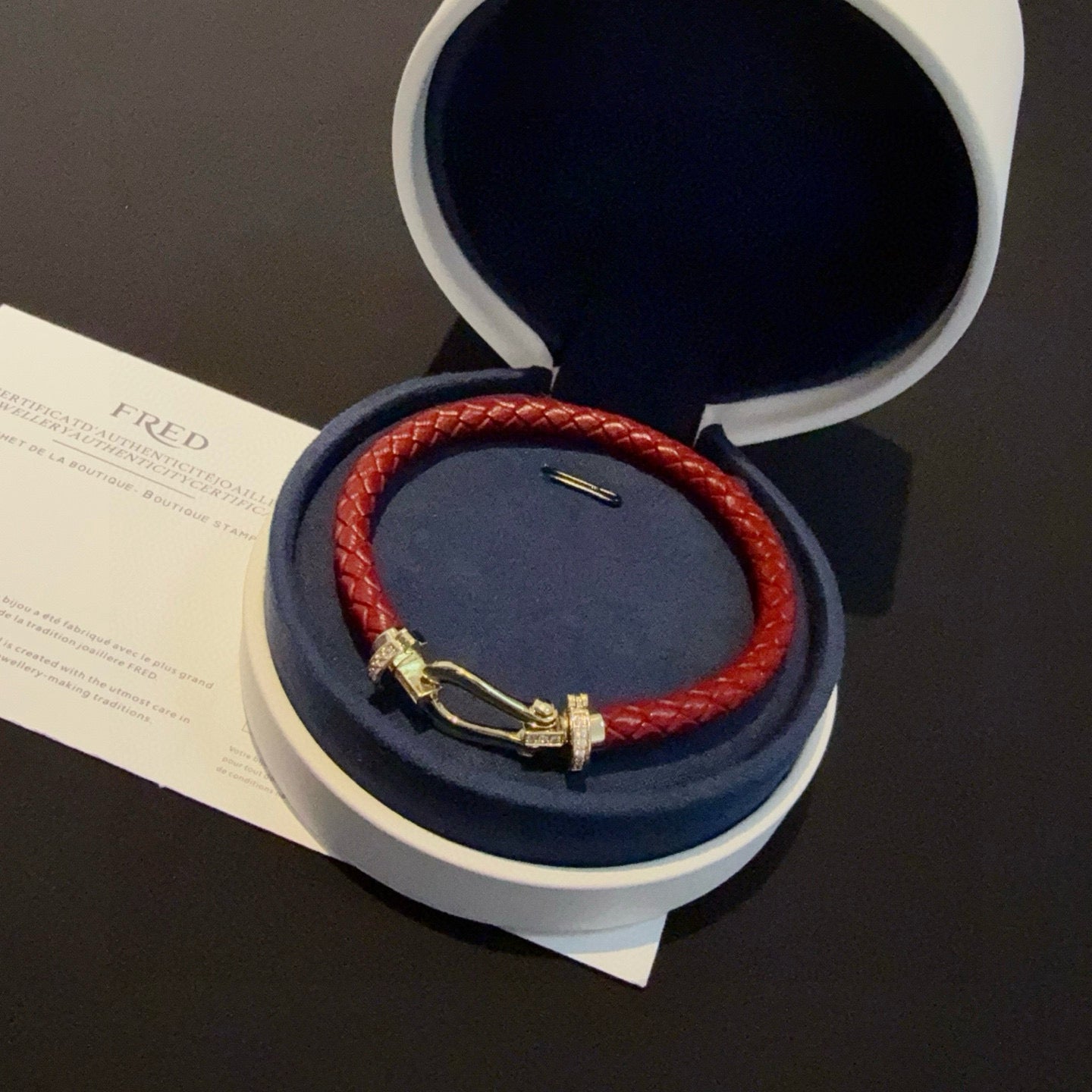 Fred Bracelet