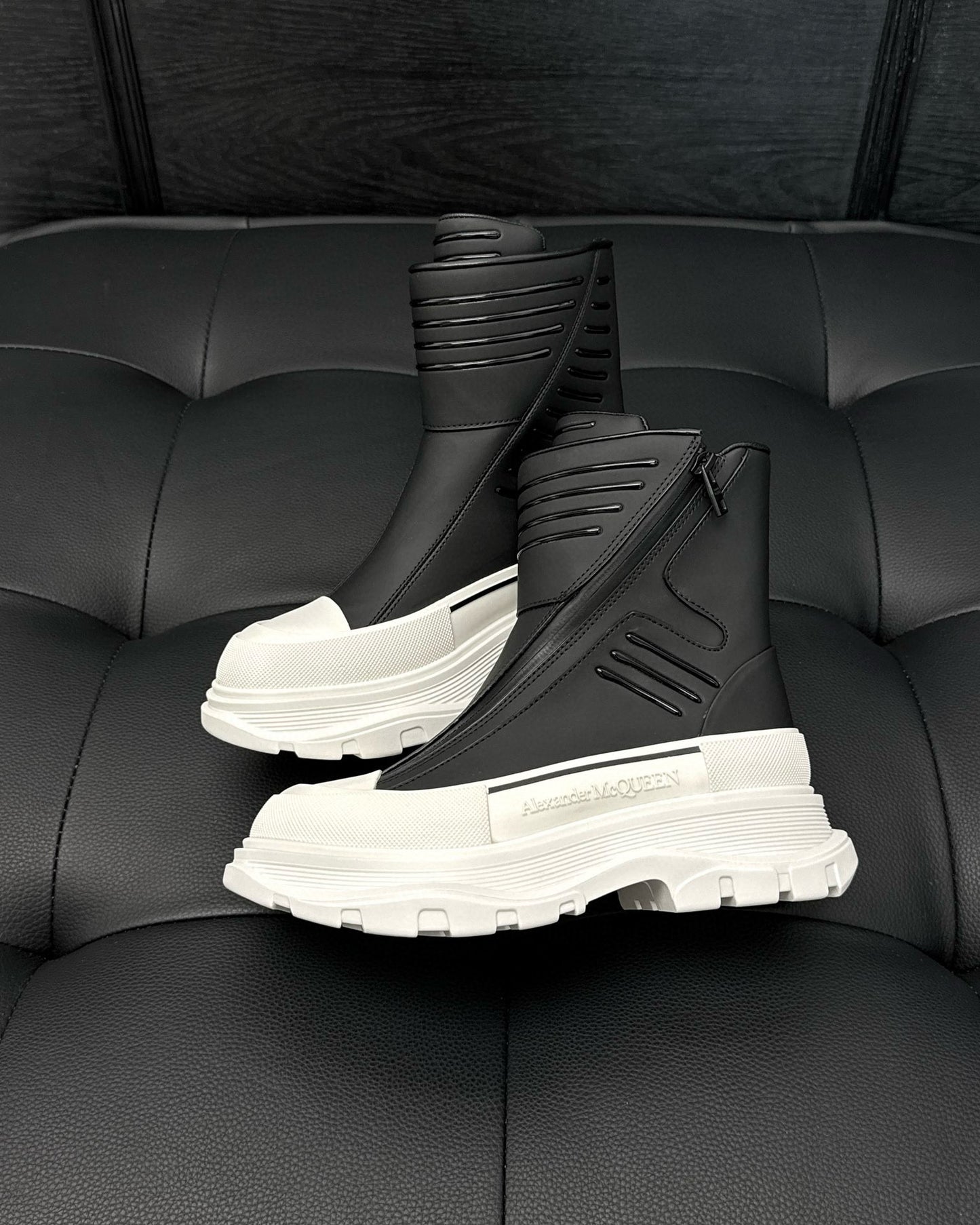 Alexander McQueen Boots