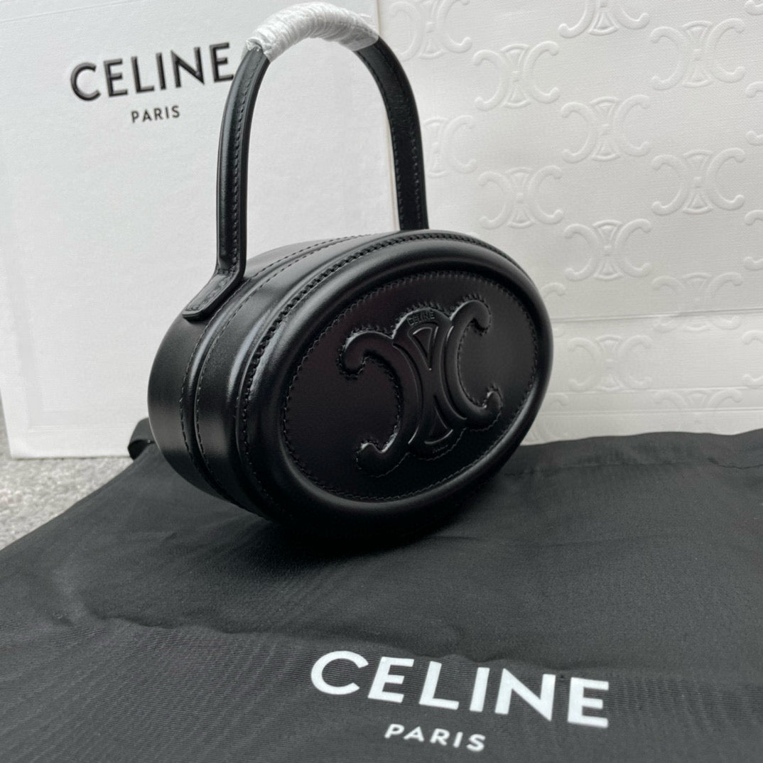 Celine Baguette Handbag