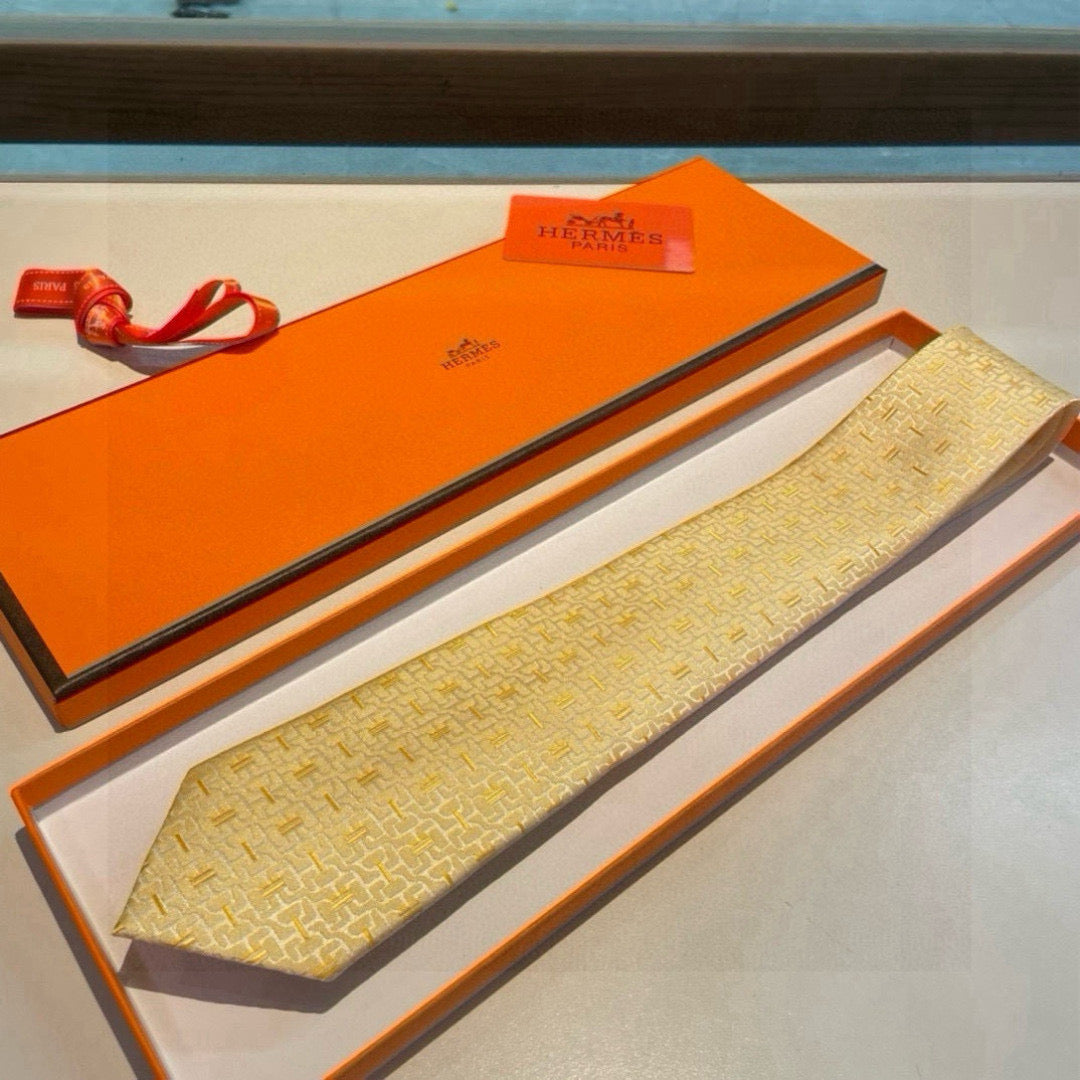 Hermes Tie