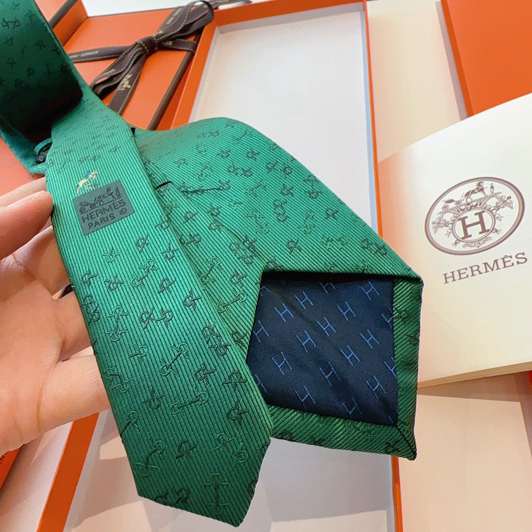 Hermes Tie