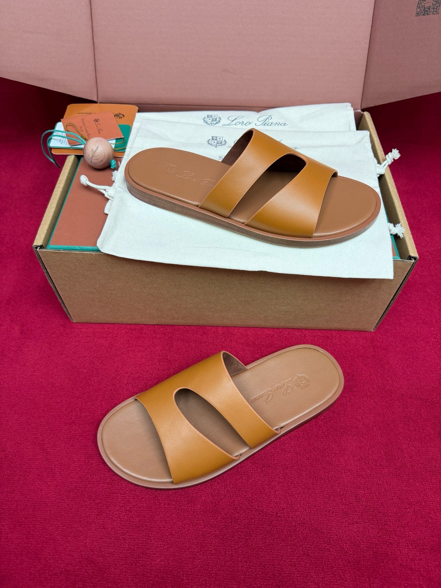 Loro Piana Sandals