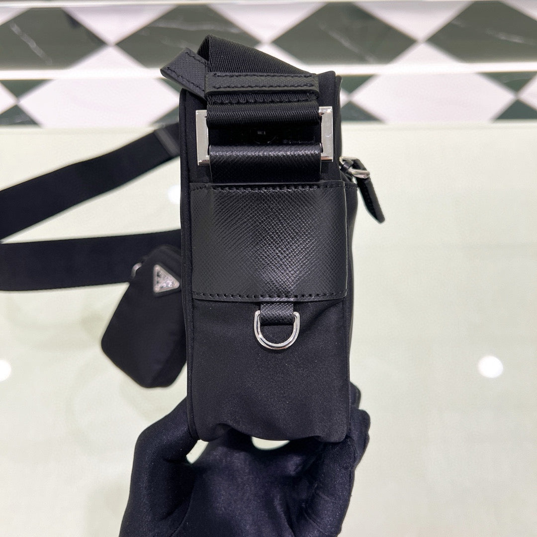 Prada Messenger Bag